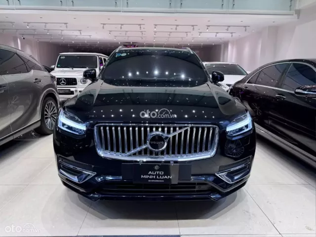 Volvo XC90 T8 AWD Recharge Inscription Model 2022