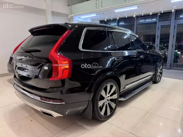 Volvo XC90 T8 AWD Recharge Inscription Model 2022