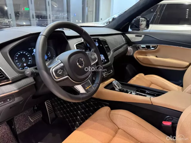 Volvo XC90 T8 AWD Recharge Inscription Model 2022