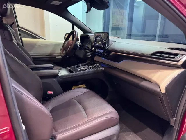Toyota Sienna Limited 3.5 AT AWD 2021 9
