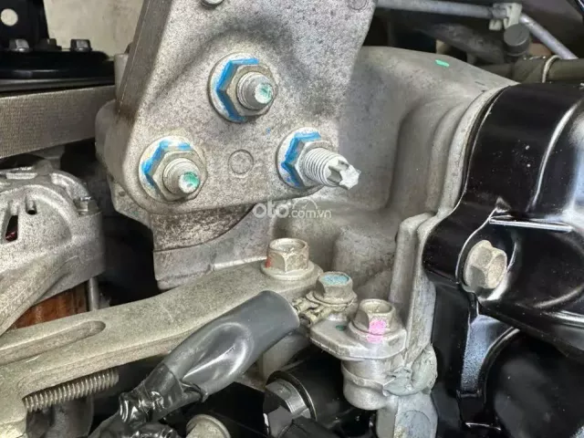 Xe đẹp, trang bị nội thất đầy đủ, chủ cực giữ gìn