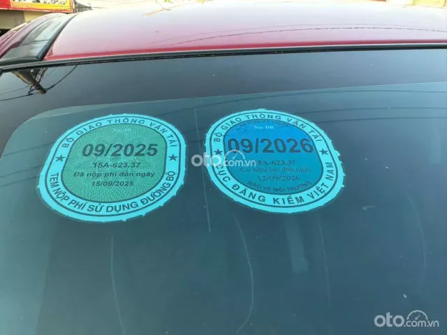 Xe đẹp, trang bị nội thất đầy đủ, chủ cực giữ gìn