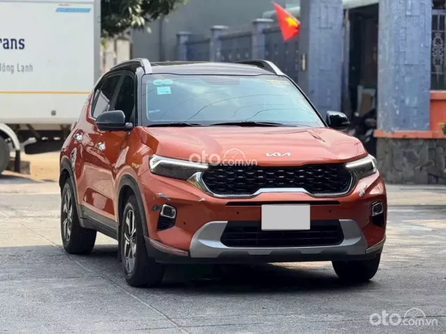 Kia Sonet 1.5 Premium 2022 2