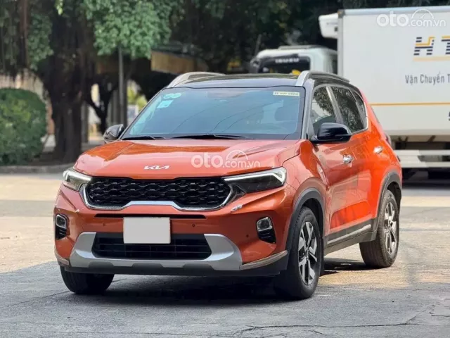 Kia Sonet 1.5 Premium 2022 3