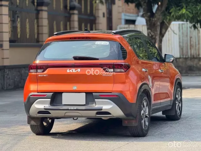Kia Sonet 1.5 Premium 2022 5
