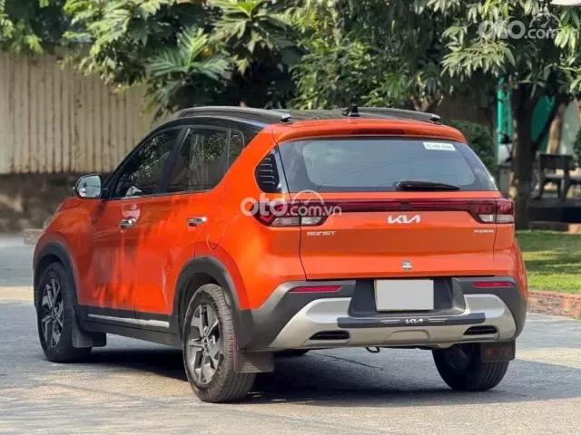 Kia Sonet 1.5 Premium 2022 6