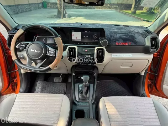 Kia Sonet 1.5 Premium 2022 11