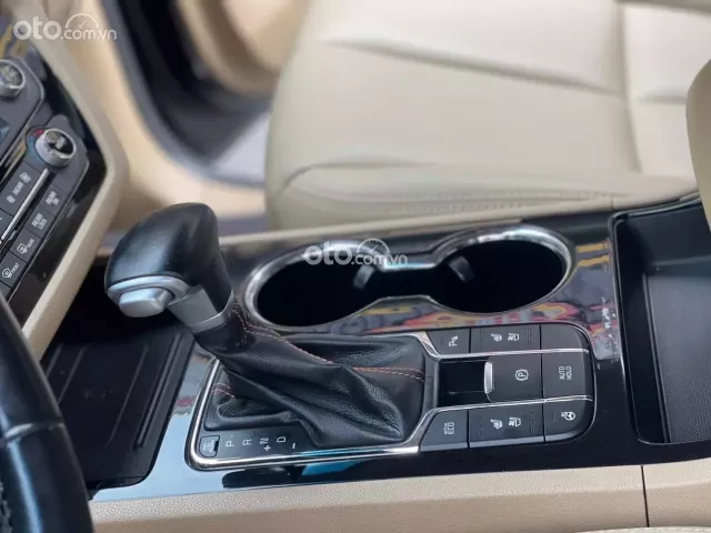Kia Sedona 2.2 Luxury 2019 6