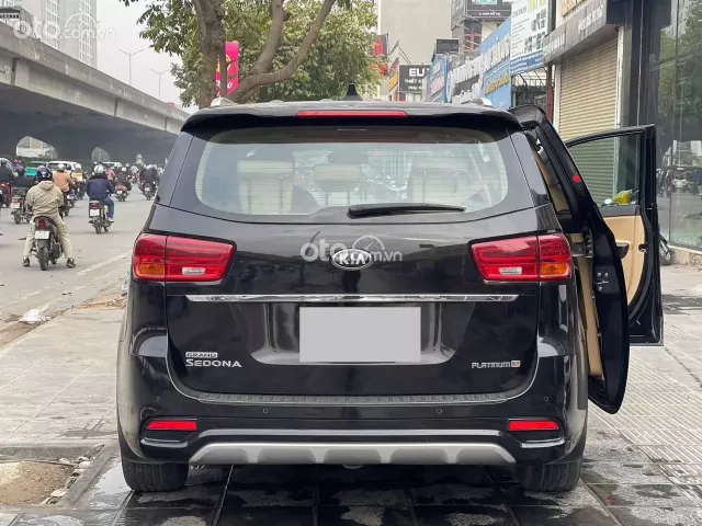 Kia Sedona 2.2 Luxury 2019 2