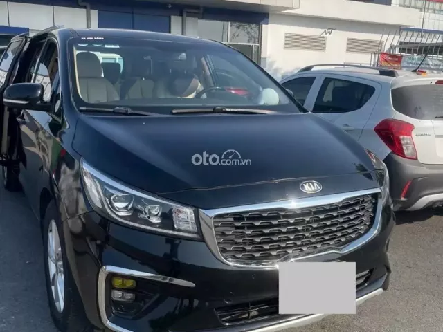 Kia Sedona 2.2 Luxury 2019 5