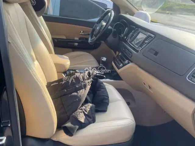 Kia Sedona 2.2 Luxury 2019 14
