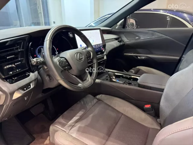 Lexus RX 350 Luxury Model 2024