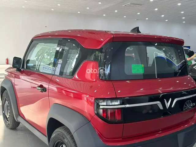 VinFast Vf3 Đỏ