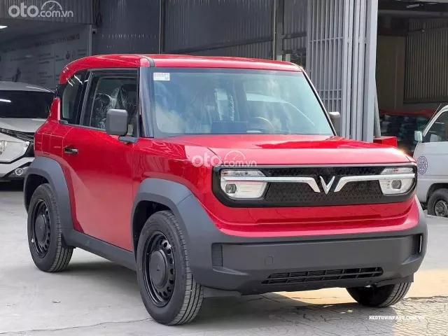 VinFast Vf3 Đỏ