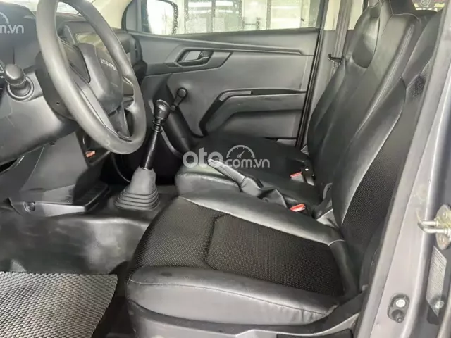 Isuzu D-Max 2021 tại Tp.HCM