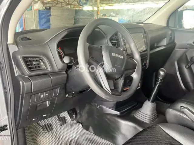 Isuzu D-Max 2021 tại Tp.HCM