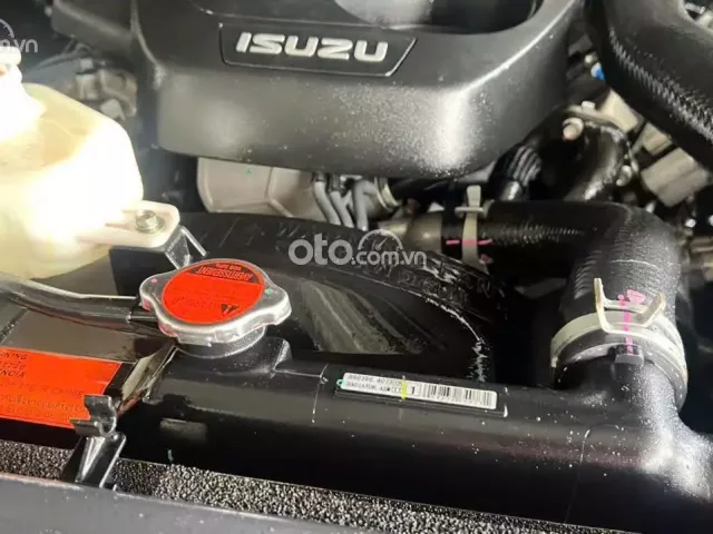 Isuzu D-Max 2021 tại Tp.HCM