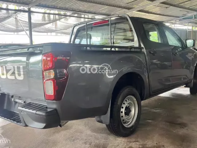 Isuzu D-Max 2021 tại Tp.HCM
