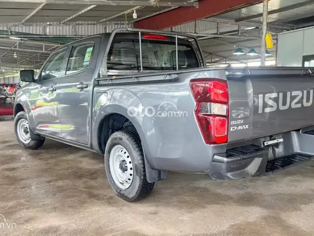 Isuzu D-Max 2021 tại Tp.HCM