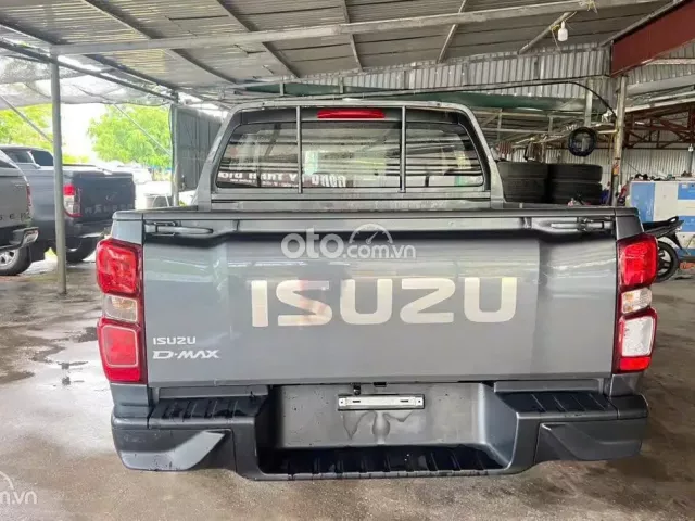 Isuzu D-Max 2021 tại Tp.HCM