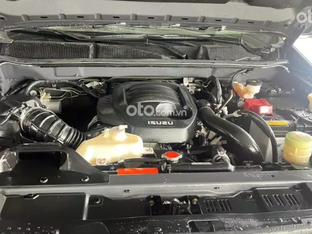 Isuzu D-Max 2021 tại Tp.HCM