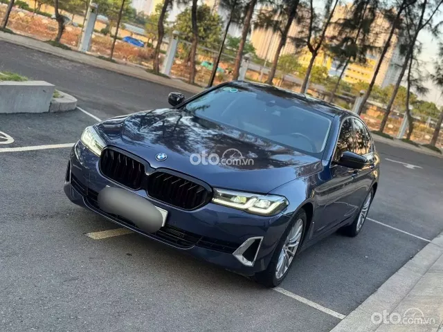 BMW 520i Luxury Line 2021