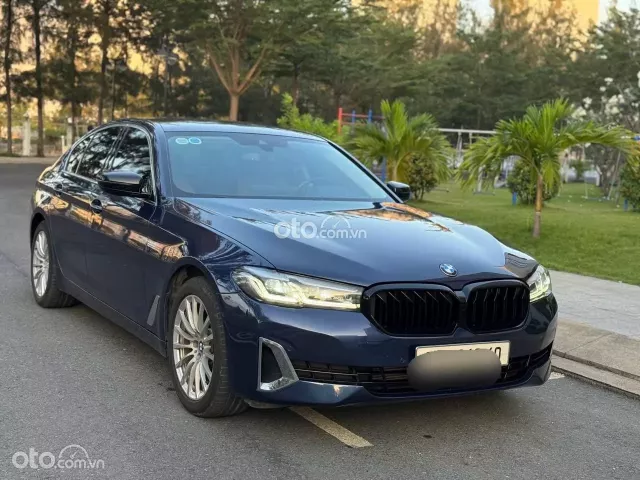 BMW 520i Luxury Line 2021 2