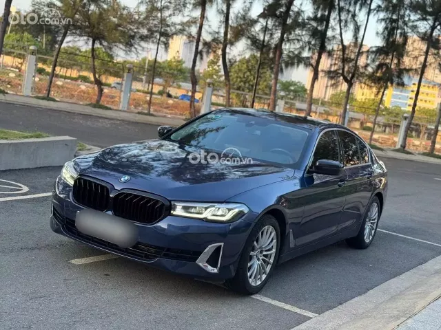 BMW 520i Luxury Line 2021 5