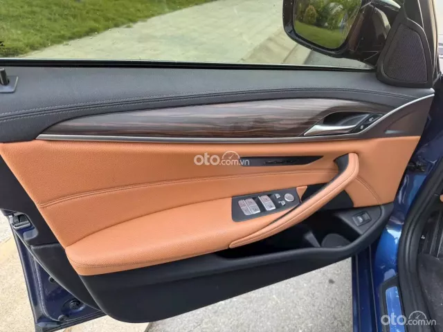 BMW 520i Luxury Line 2021 7