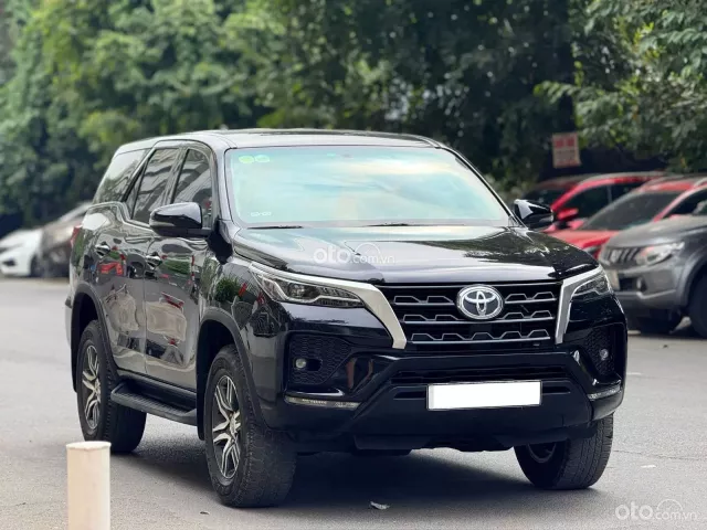Toyota Fortuner 2.4 MT 4x2 2020 2