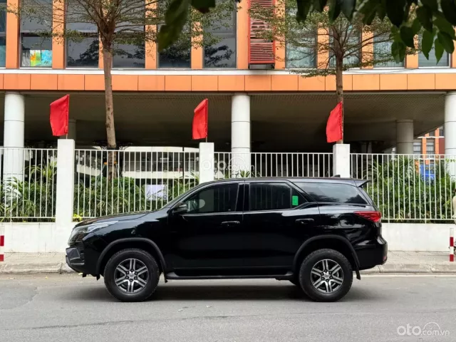 Toyota Fortuner 2.4 MT 4x2 2020 4