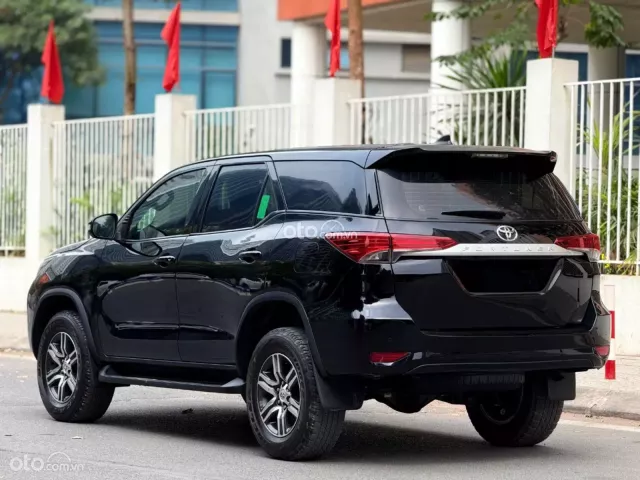 Toyota Fortuner 2.4 MT 4x2 2020 5