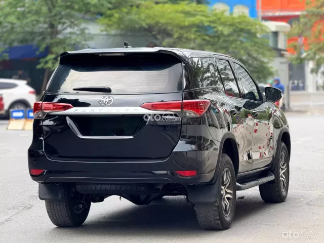 Toyota Fortuner 2.4 MT 4x2 2020 9