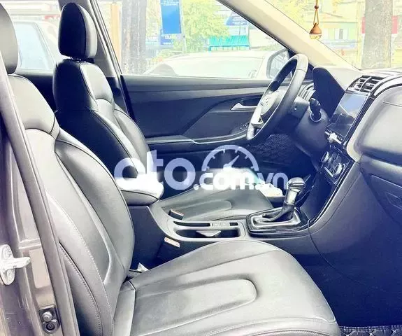 Hyundai Creta 2022 Đặc biệt Xám 5 vạn