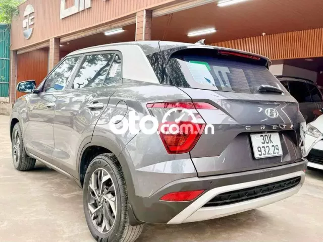 Hyundai Creta 2022 Đặc biệt Xám 5 vạn