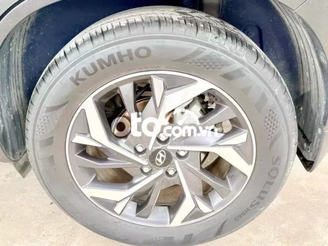Hyundai Creta 2022 Đặc biệt Xám 5 vạn