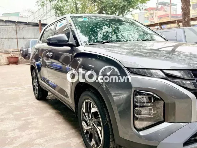 Hyundai Creta 2022 Đặc biệt Xám 5 vạn