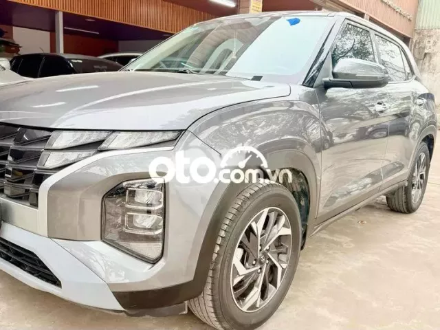 Hyundai Creta 2022 Đặc biệt Xám 5 vạn