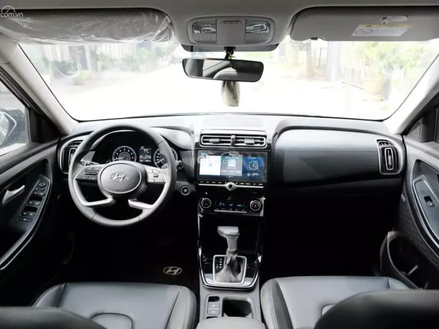 Hyundai Creta 2024 tại Nghệ An