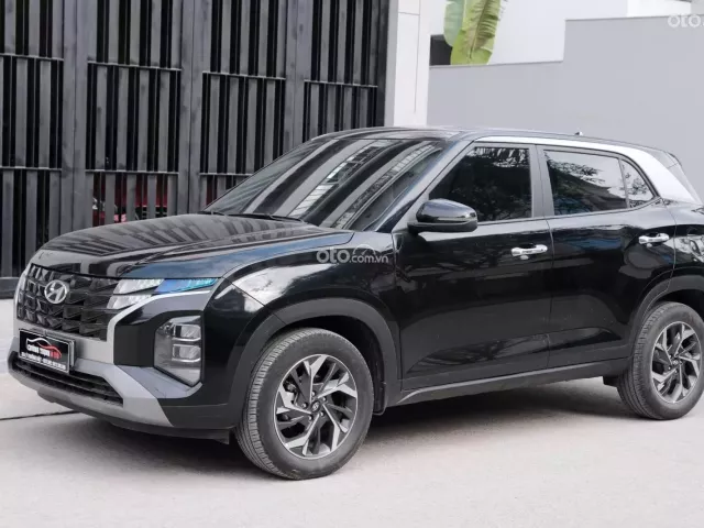 Hyundai Creta 2024 tại Nghệ An