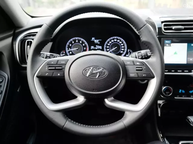 Hyundai Creta 2024 tại Nghệ An