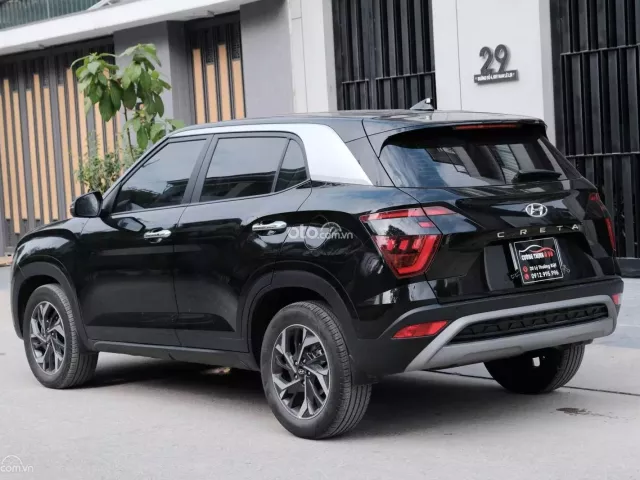Hyundai Creta 2024 tại Nghệ An