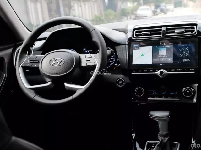 Hyundai Creta 2024 tại Nghệ An