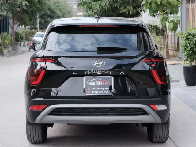 Hyundai Creta 2024 tại Nghệ An