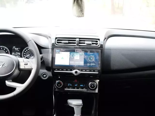 Hyundai Creta 2024 tại Nghệ An