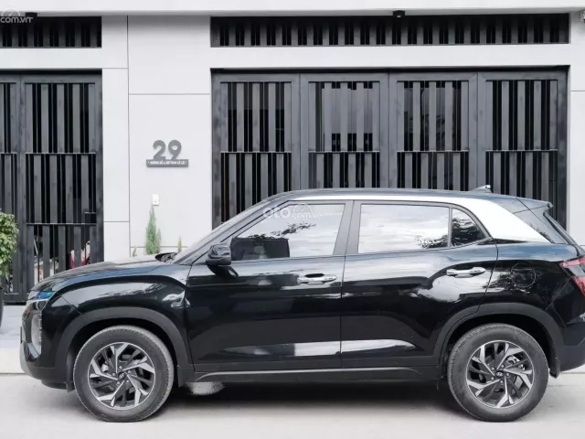 Hyundai Creta 2024 tại Nghệ An