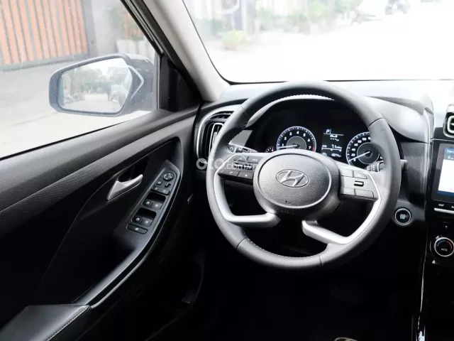 Hyundai Creta 2024 tại Nghệ An