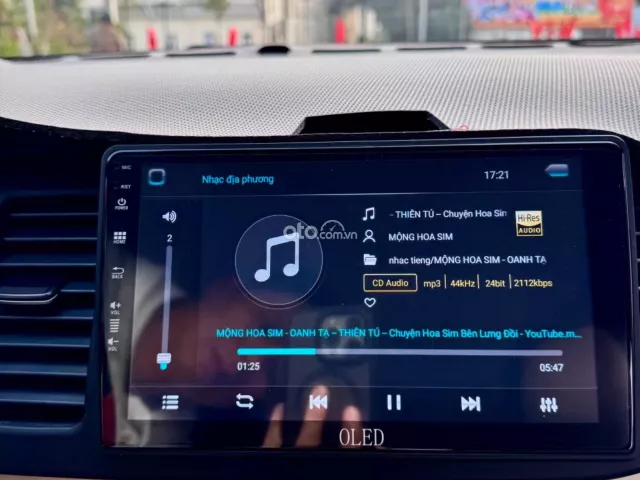 Xe zin chạy 1,9 vạn km