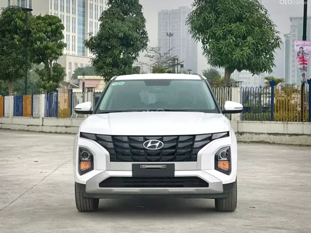 Hyundai Creta 2022 tại Hà Nội