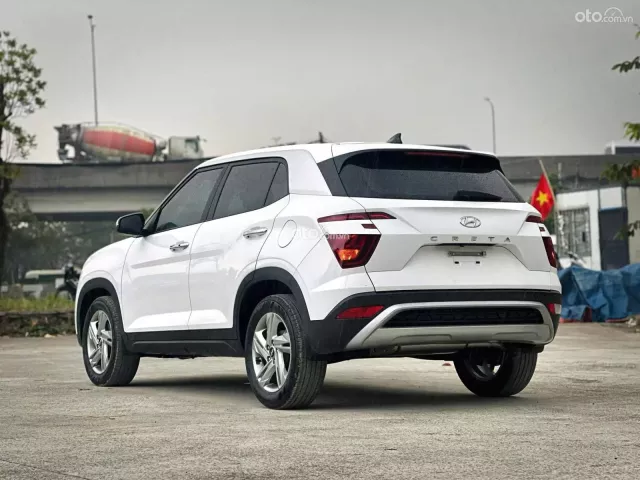 Hyundai Creta 2022 tại Hà Nội
